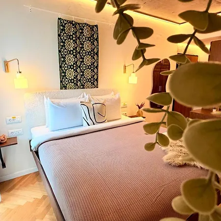 Design - Cozy, Modern And Steps From Piata Romana شقة *