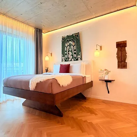Design - Cozy, Modern And Steps From Piata Romana * بوخارست