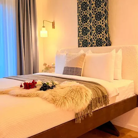 شقة Design - Cozy, Modern And Steps From Piata Romana