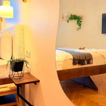 Design - Cozy, Modern And Steps From Piata Romana