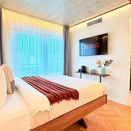 شقة Design - Cozy, Modern And Steps From Piata Romana