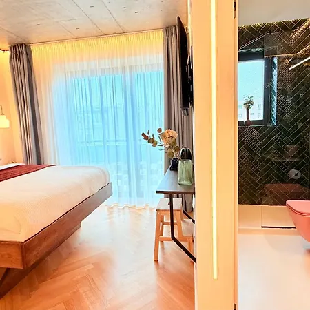 Design - Cozy, Modern And Steps From Piata Romana بوخارست