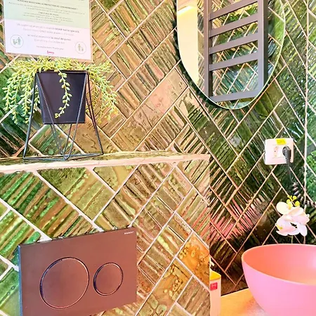 شقة Design - Cozy, Modern And Steps From Piata Romana